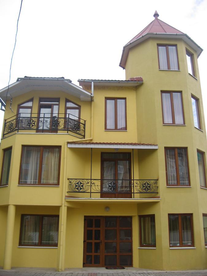 Hotel Alfa Irlyava Exterior foto